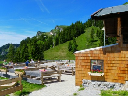 Photo: Quenger Alm